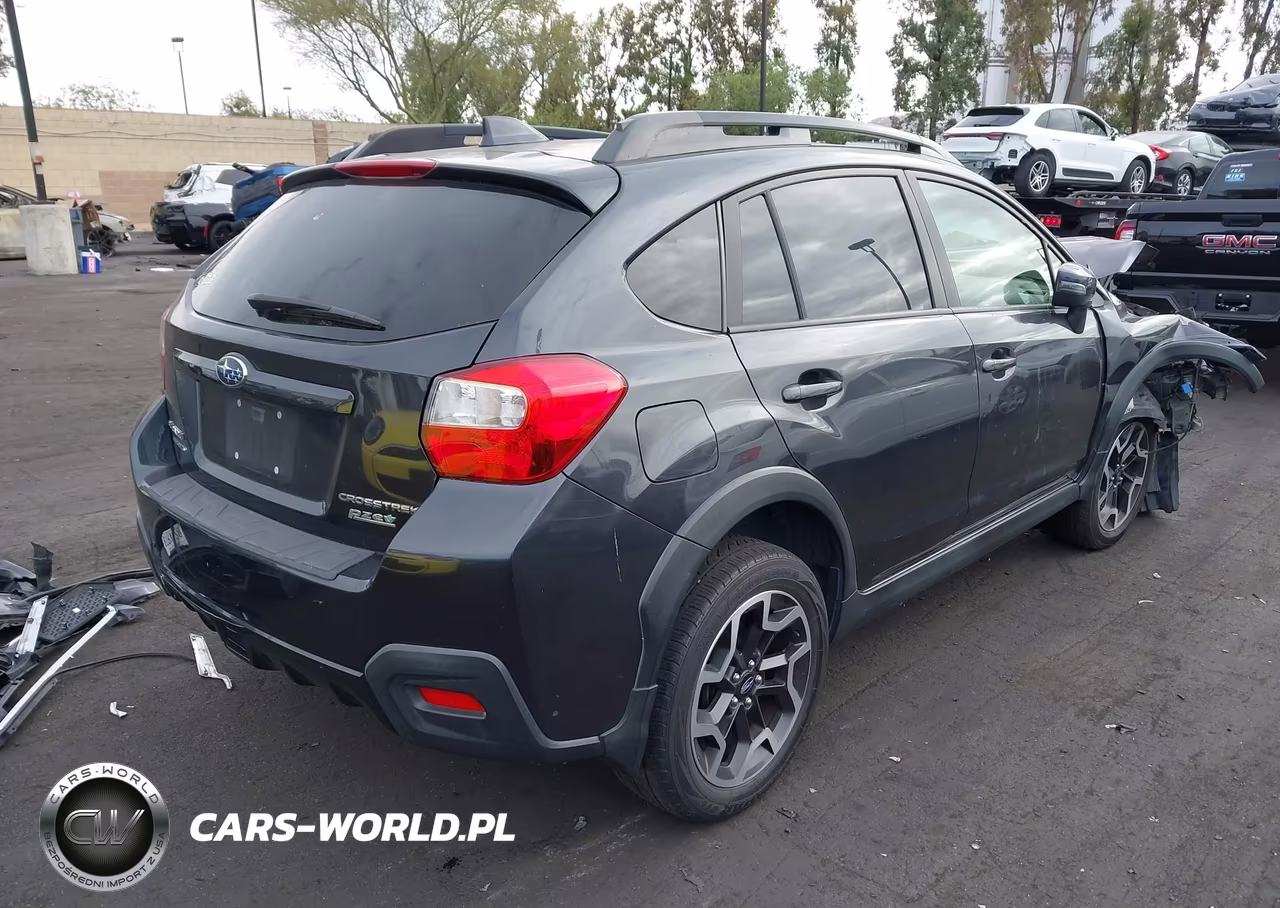 2017 Subaru Crosstrek 2.0I Limited VIN:JF2GPANC8H8270496 - 4