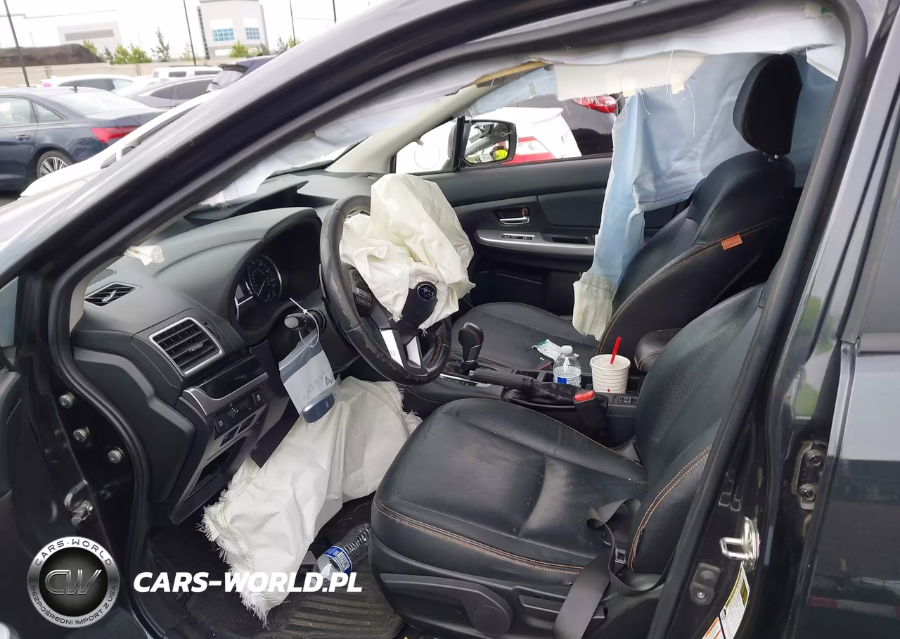 2017 Subaru Crosstrek 2.0I Limited VIN:JF2GPANC8H8270496 - 5