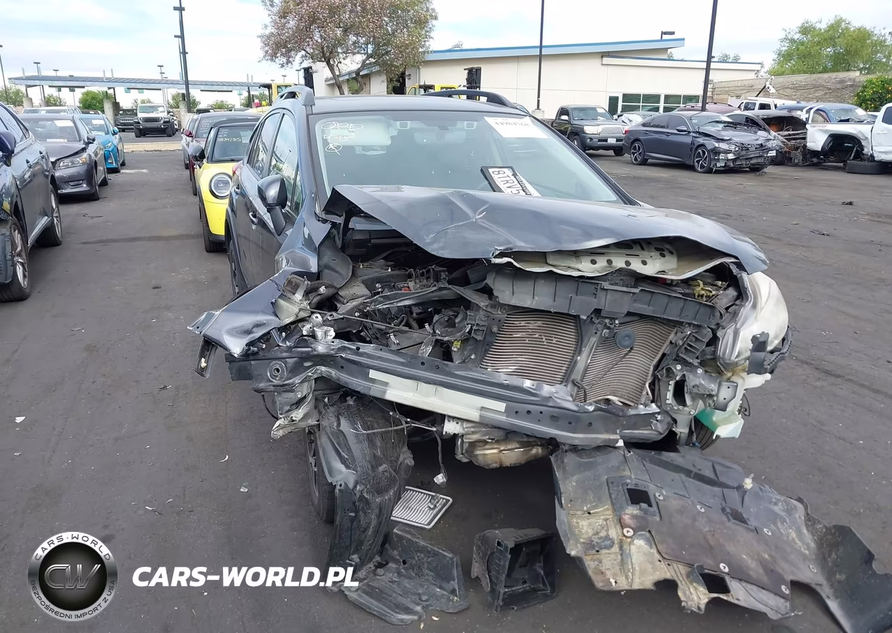 2017 Subaru Crosstrek 2.0I Limited VIN:JF2GPANC8H8270496 - 6