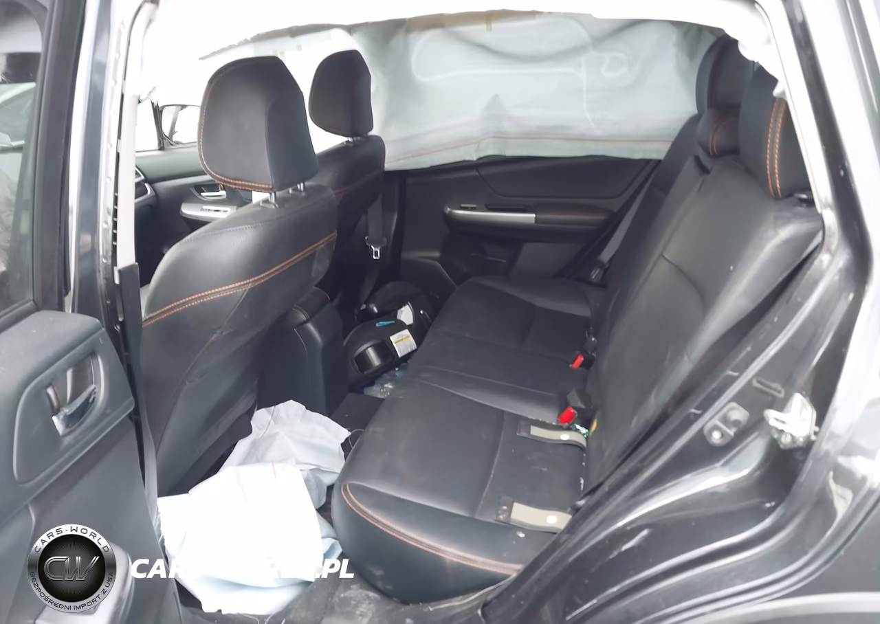 2017 Subaru Crosstrek 2.0I Limited VIN:JF2GPANC8H8270496 - 8