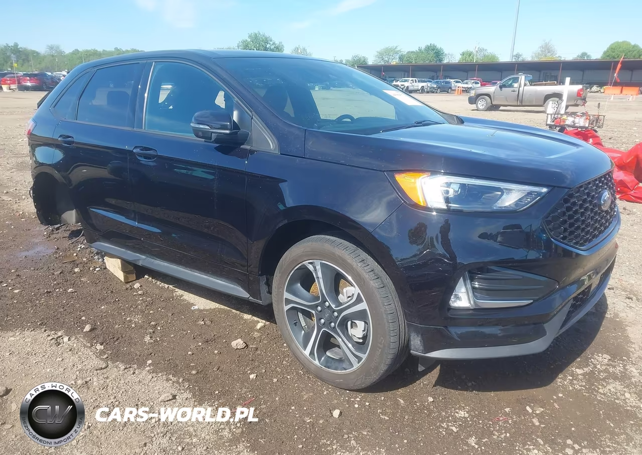 2023 Ford Edge St