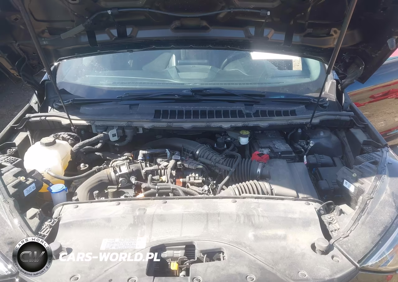 2023 Ford Edge St VIN:2FMPK4AP7PBA59692 - 10