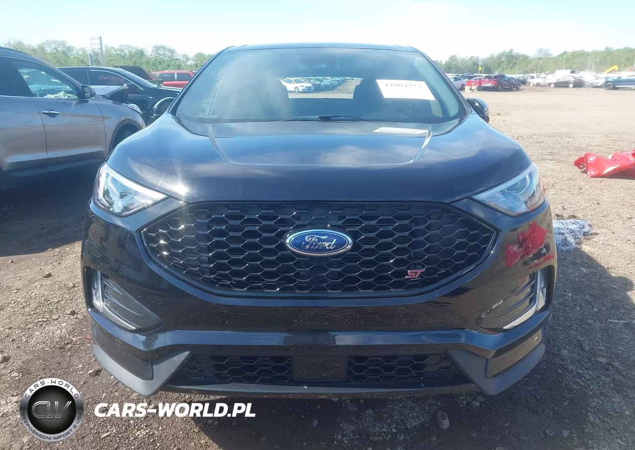 2023 Ford Edge St VIN:2FMPK4AP7PBA59692 - 13