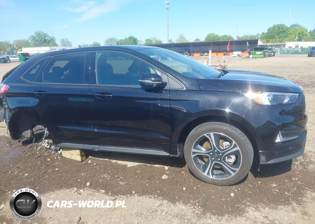 2023 Ford Edge St VIN:2FMPK4AP7PBA59692 - 14