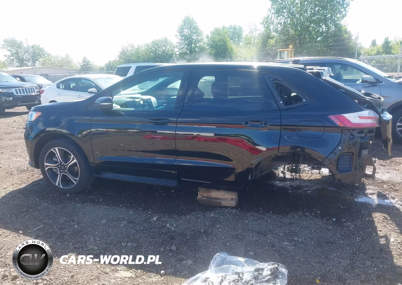 2023 Ford Edge St VIN:2FMPK4AP7PBA59692 - 15