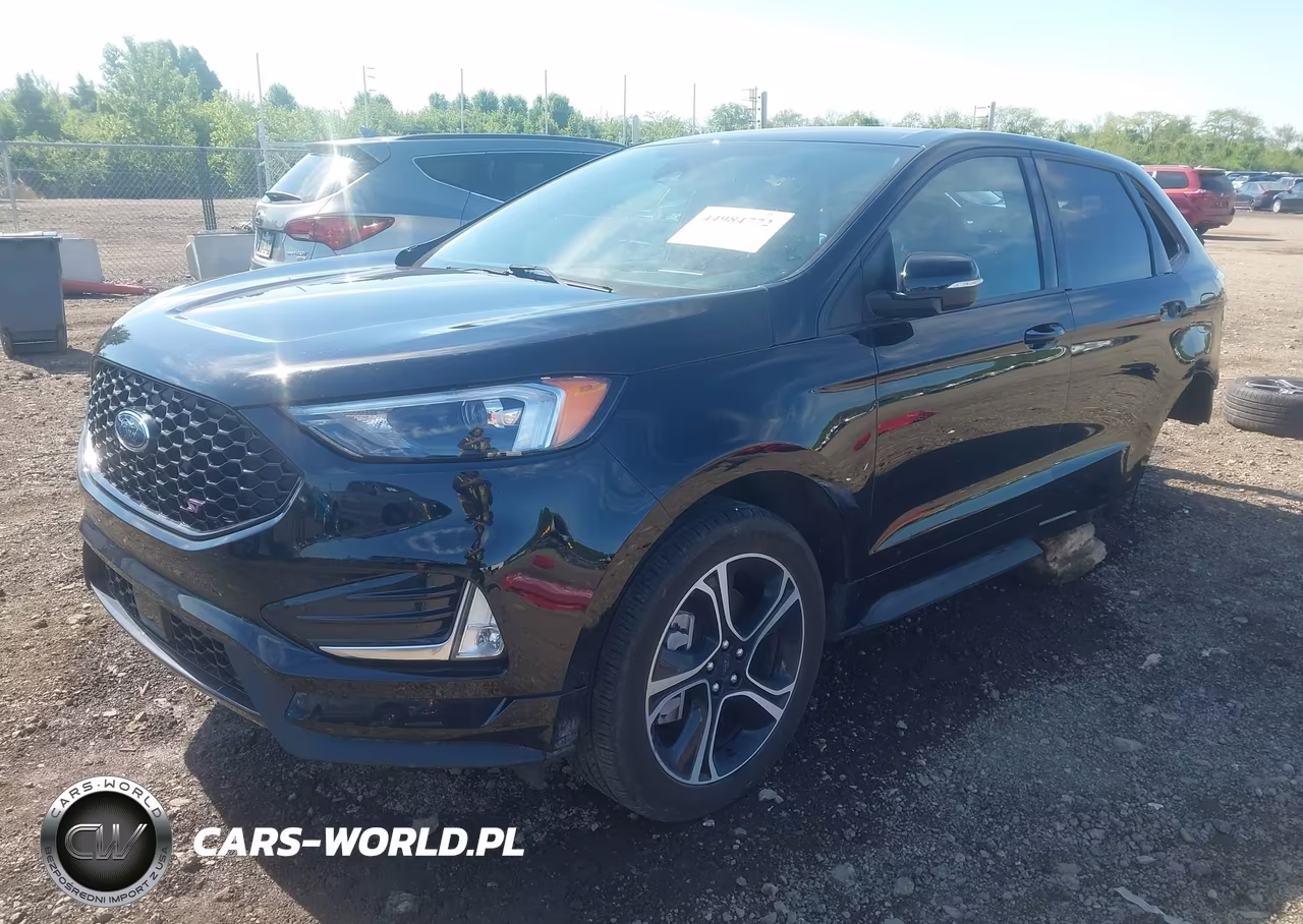 2023 Ford Edge St VIN:2FMPK4AP7PBA59692 - 2