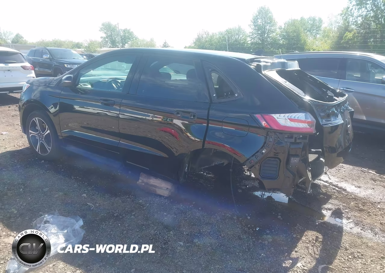 2023 Ford Edge St VIN:2FMPK4AP7PBA59692 - 3