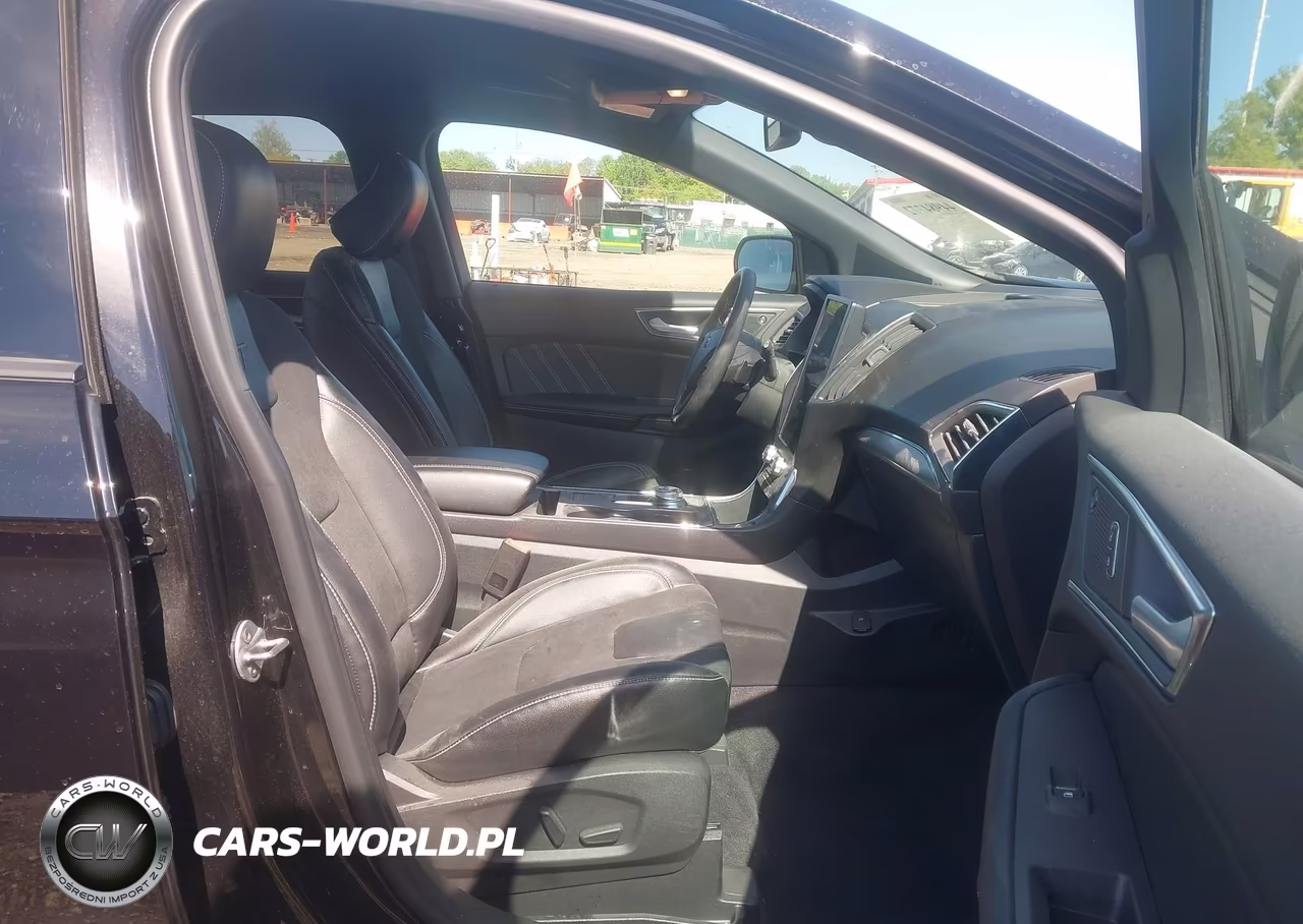 2023 Ford Edge St VIN:2FMPK4AP7PBA59692 - 5