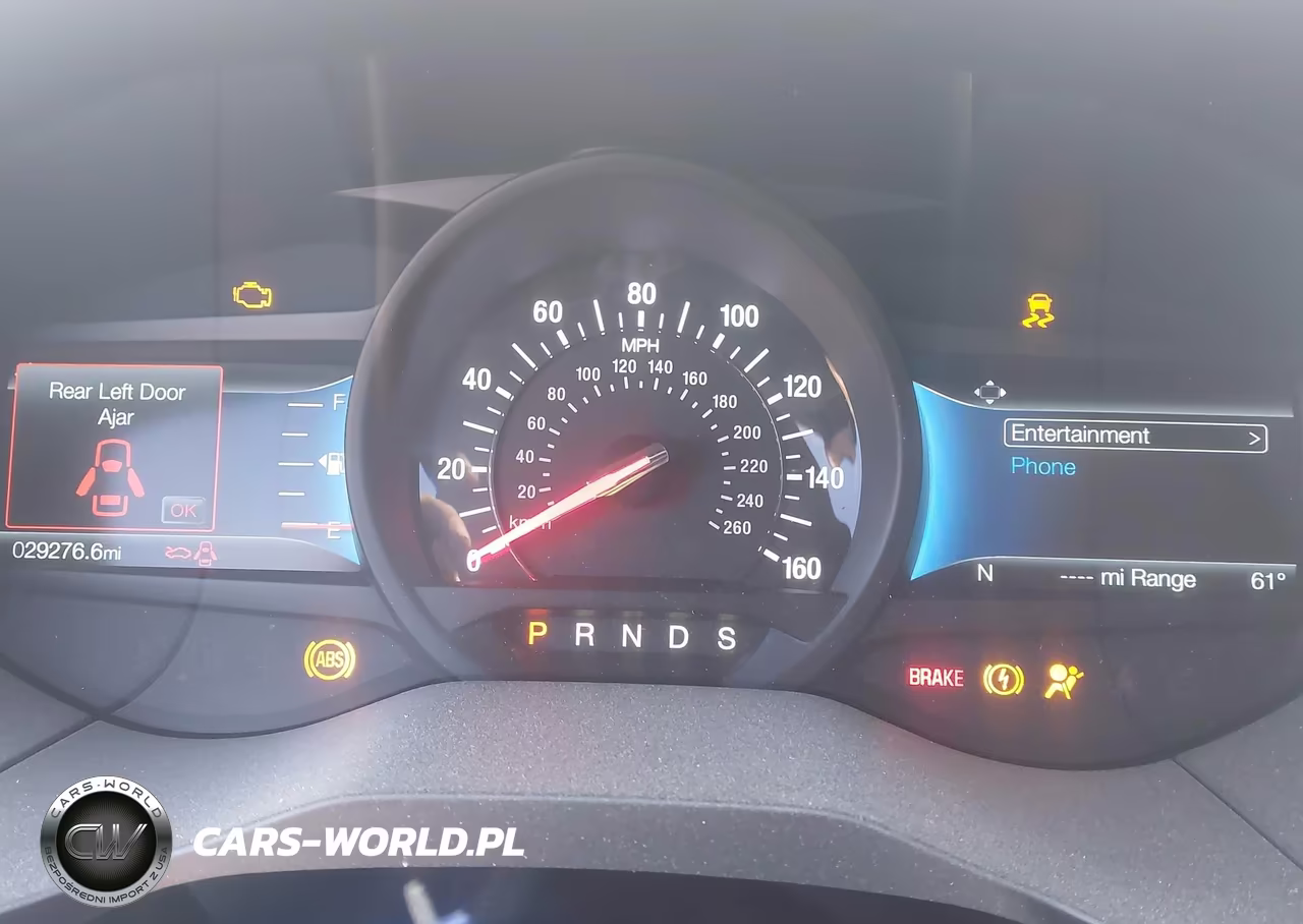 2023 Ford Edge St VIN:2FMPK4AP7PBA59692 - 7