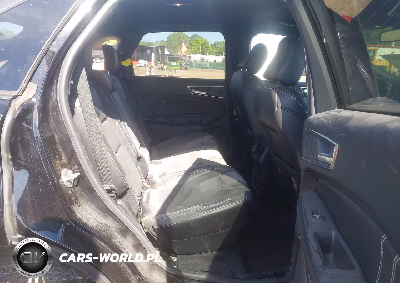 2023 Ford Edge St VIN:2FMPK4AP7PBA59692 - 8