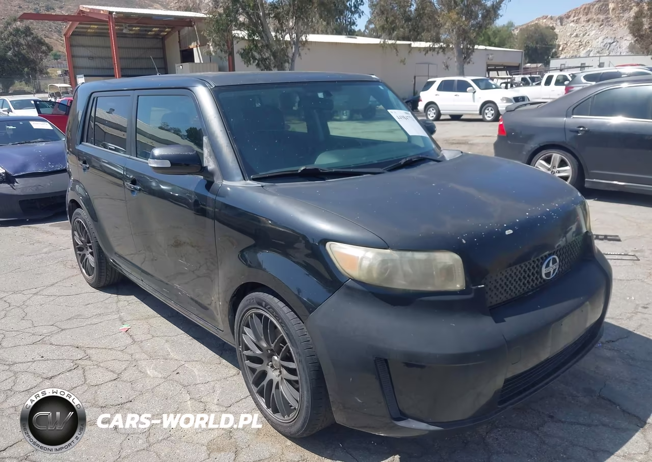 2010 Scion Xb