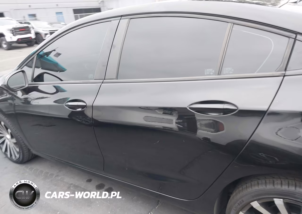 2019 Chevrolet Cruze Ls VIN:1G1BC5SM5K7126001 - 15