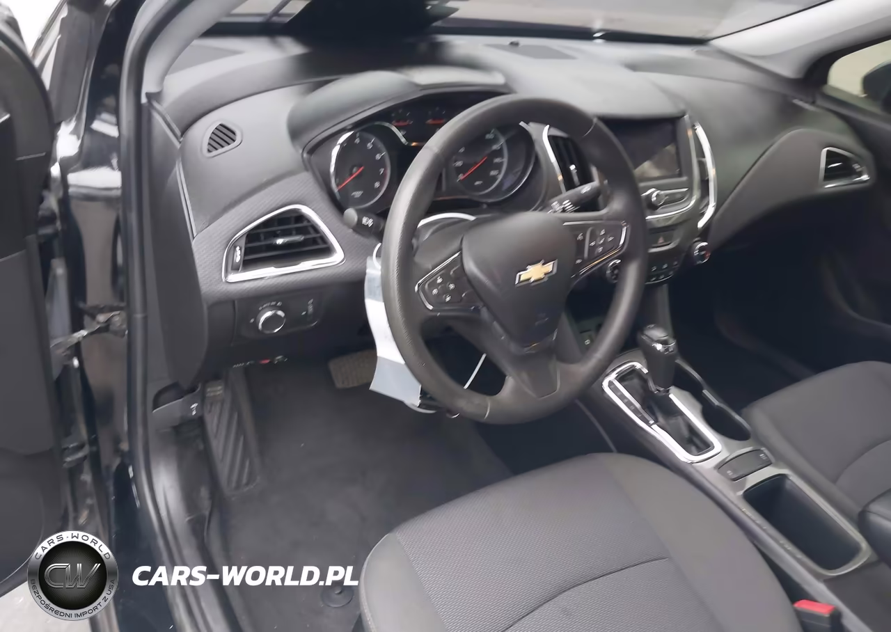 2019 Chevrolet Cruze Ls VIN:1G1BC5SM5K7126001 - 20