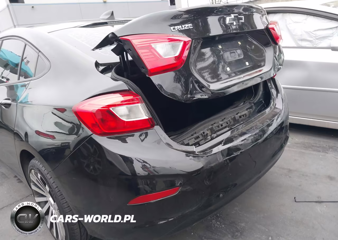 2019 Chevrolet Cruze Ls VIN:1G1BC5SM5K7126001 - 6