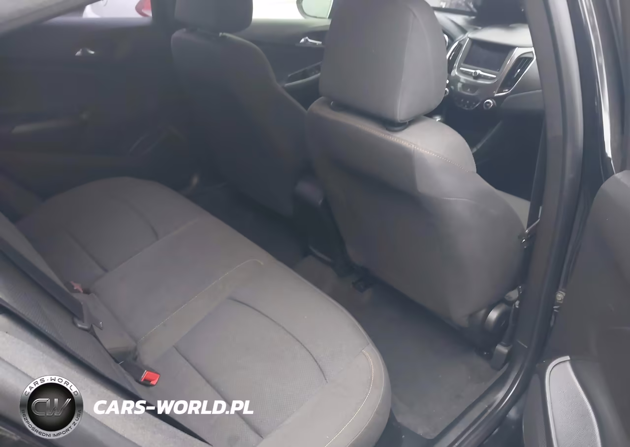 2019 Chevrolet Cruze Ls VIN:1G1BC5SM5K7126001 - 8