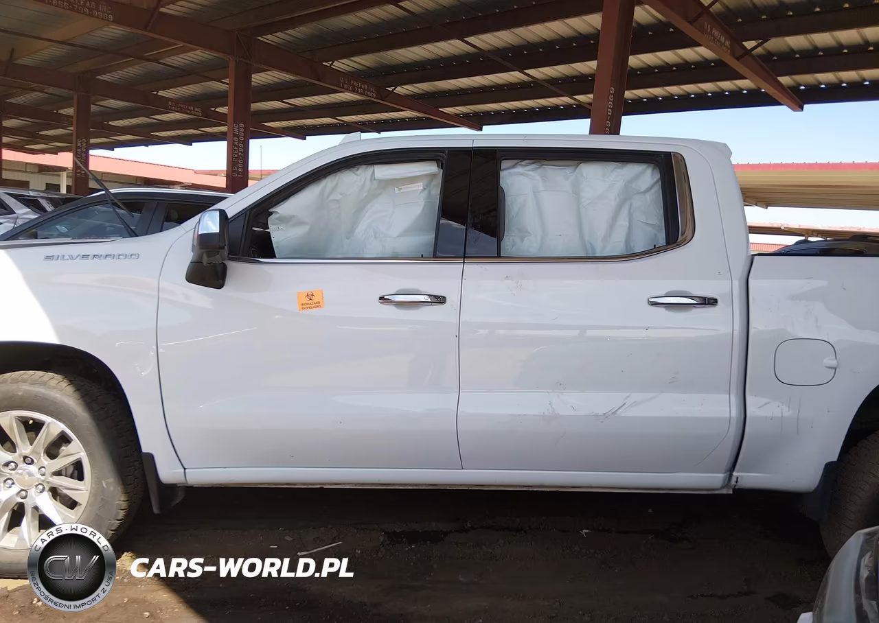 2021 Chevrolet Silverado 1500 4Wd Short Bed Ltz VIN:1GCUYGET1MZ288019 - 13
