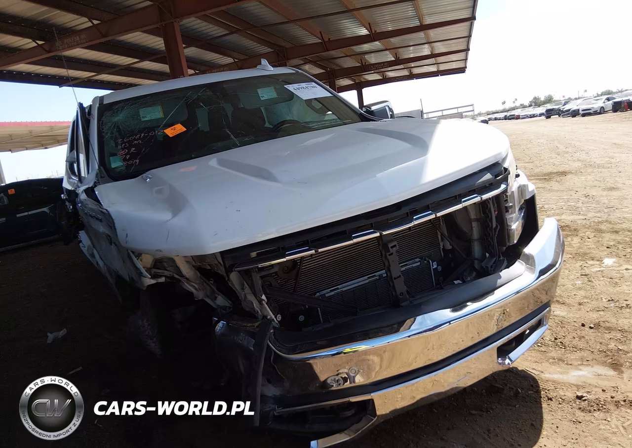 2021 Chevrolet Silverado 1500 4Wd Short Bed Ltz VIN:1GCUYGET1MZ288019 - 6