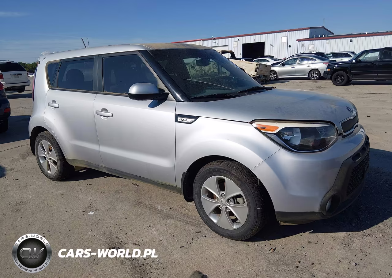 2015 Kia Soul