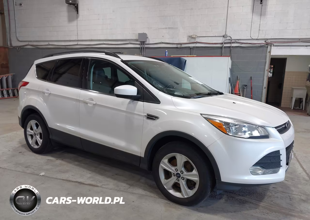 2016 Ford Escape Se – zdjęcie 1 z 11