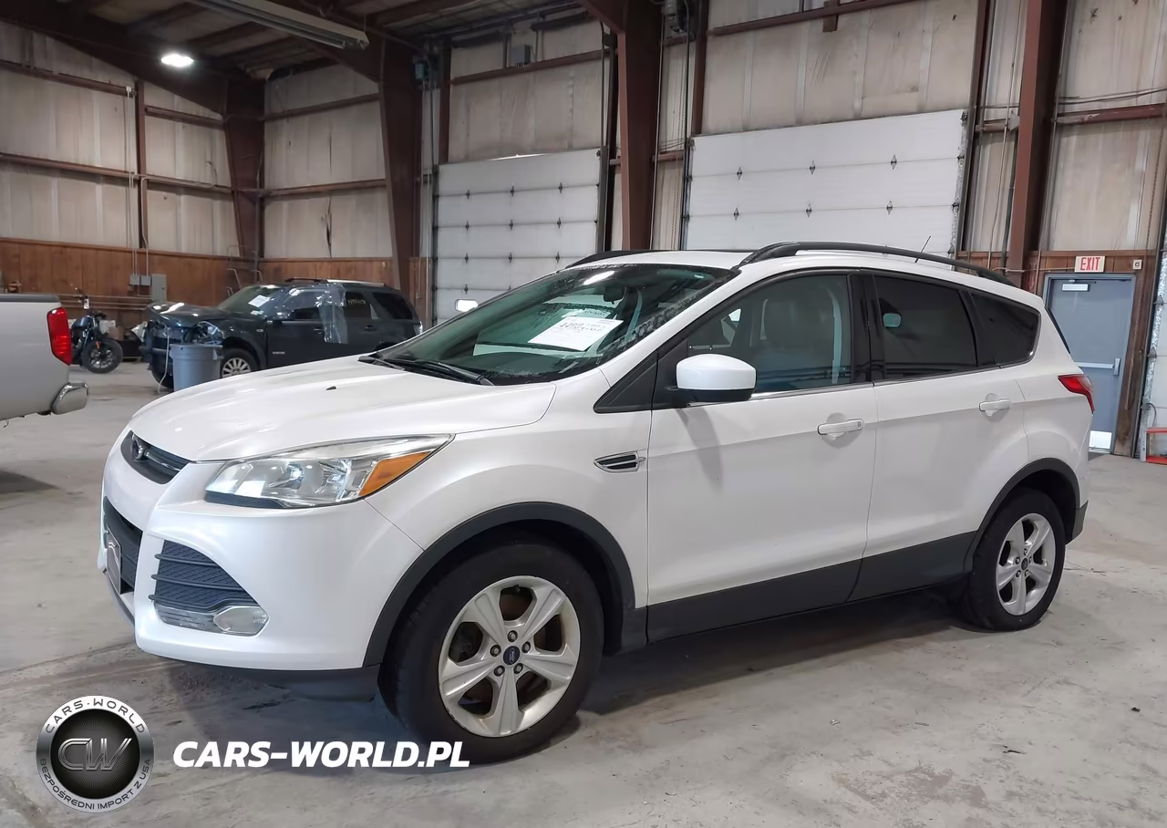 2016 Ford Escape Se VIN:1FMCU9G98GUC17577 - 2