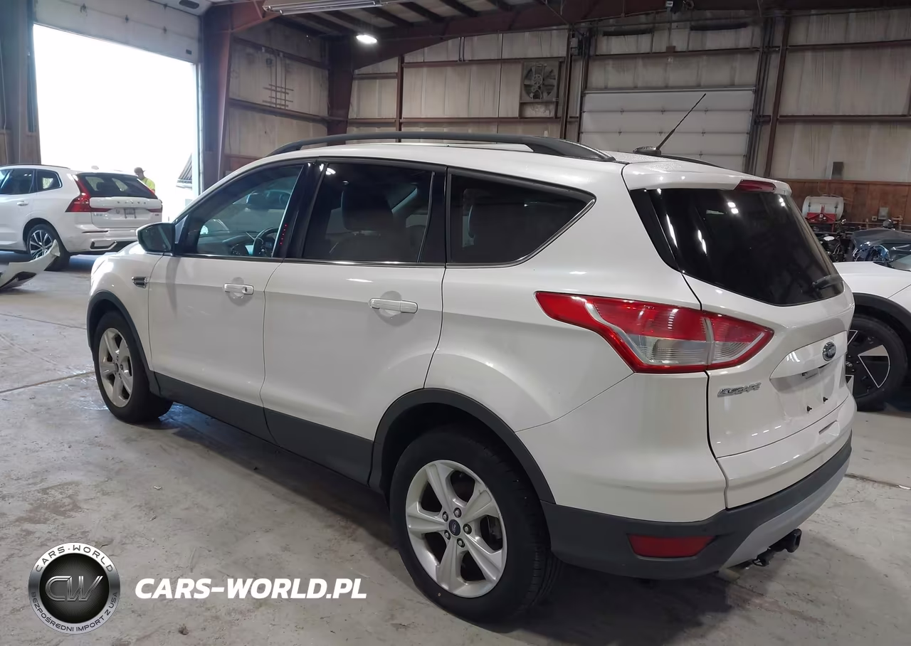 2016 Ford Escape Se VIN:1FMCU9G98GUC17577 - 3