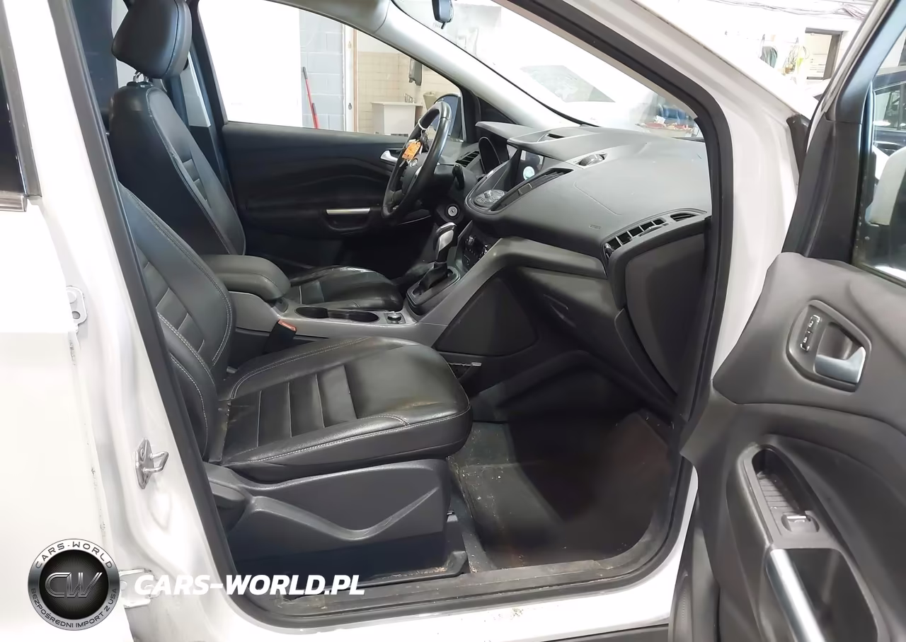 2016 Ford Escape Se VIN:1FMCU9G98GUC17577 - 5