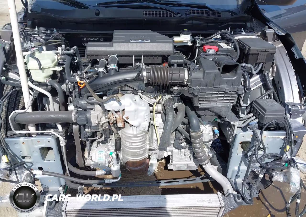 2021 Honda Cr-V 2Wd Ex VIN:2HKRW1H52MH417432 - 10