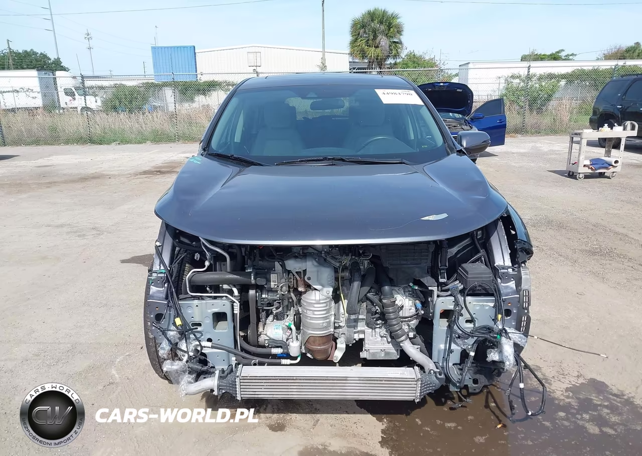 2021 Honda Cr-V 2Wd Ex VIN:2HKRW1H52MH417432 - 13