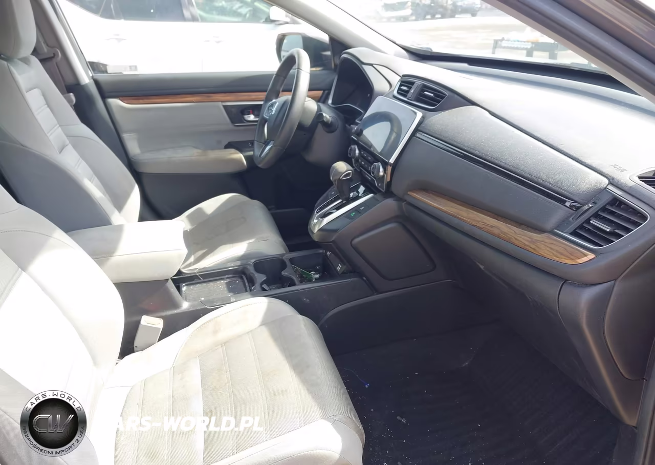2021 Honda Cr-V 2Wd Ex VIN:2HKRW1H52MH417432 - 5