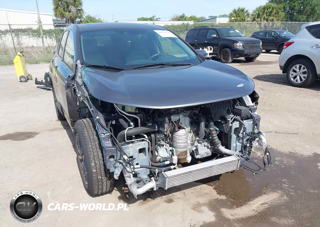 2021 Honda Cr-V 2Wd Ex VIN:2HKRW1H52MH417432 - 6