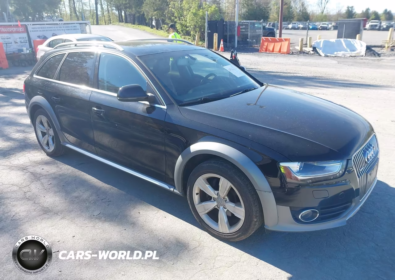 2015 Audi Allroad 2.0T Premium
