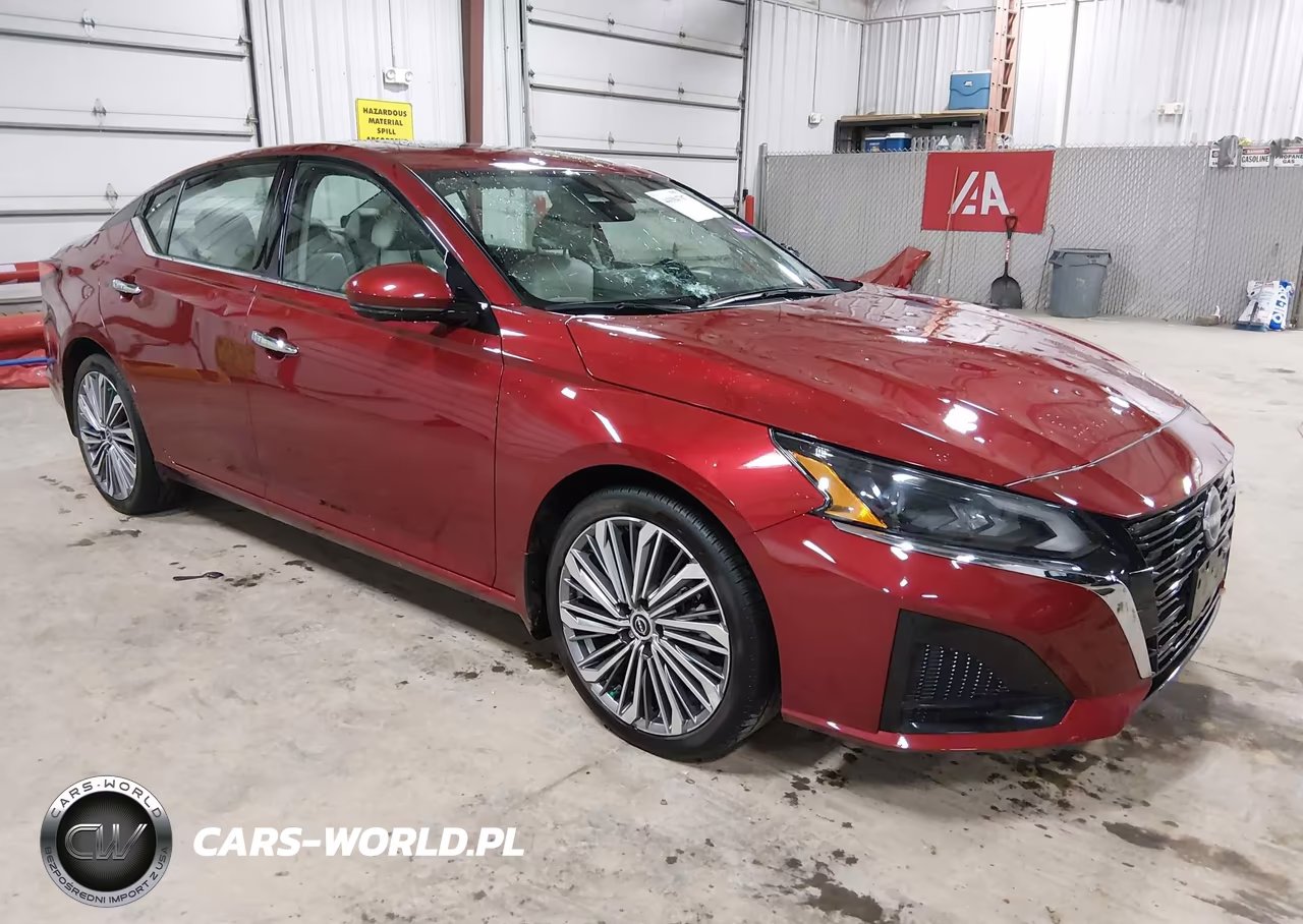 2025 Nissan Altima Sl Fwd – zdjęcie 1 z 18