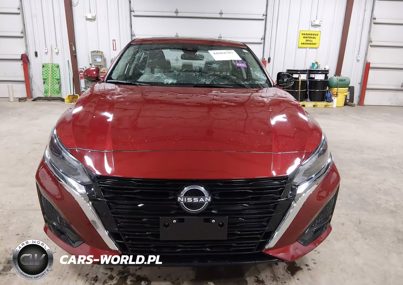 2025 Nissan Altima Sl Fwd VIN:1N4BL4EV9SN315550 - 13