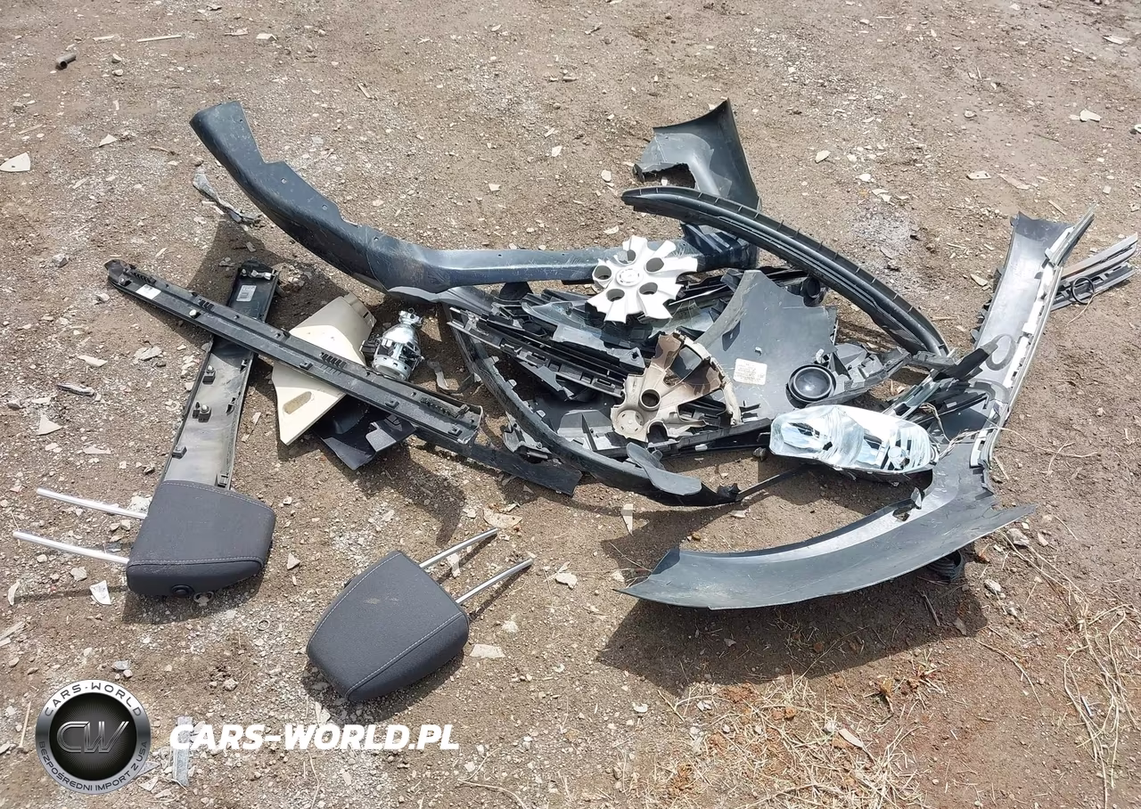 2019 Ford Fiesta Se VIN:3FADP4BJ6KM134348 - 12