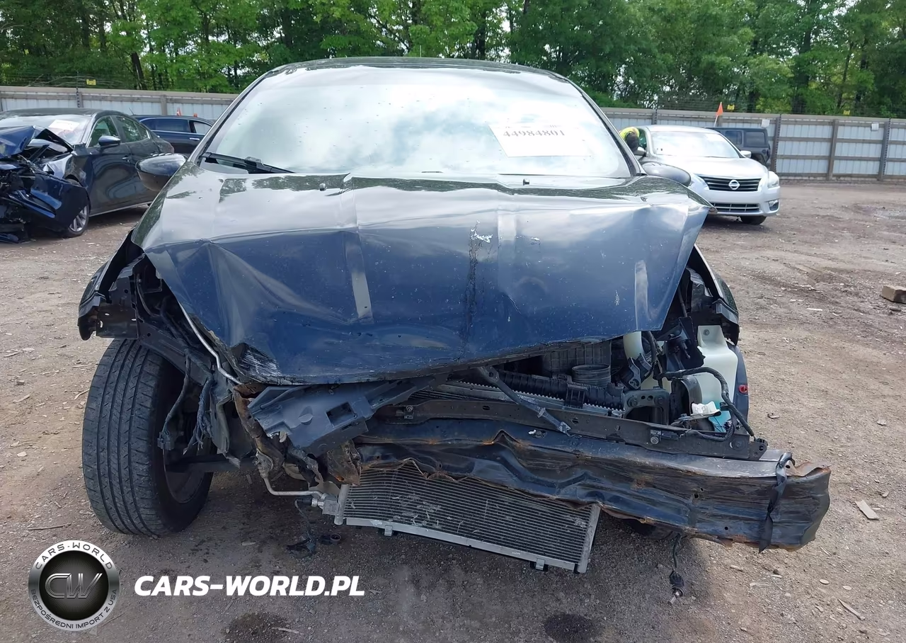2019 Ford Fiesta Se VIN:3FADP4BJ6KM134348 - 13