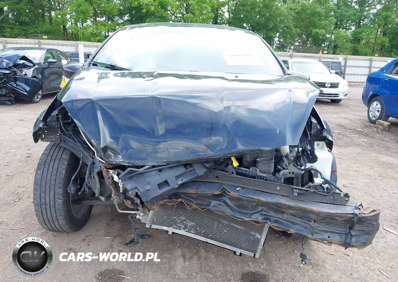 2019 Ford Fiesta Se VIN:3FADP4BJ6KM134348 - 6