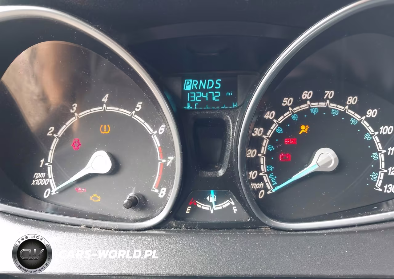 2019 Ford Fiesta Se VIN:3FADP4BJ6KM134348 - 7