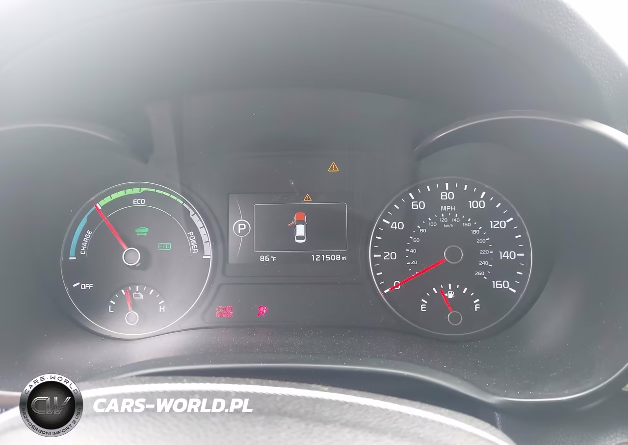 2017 Kia Optima Hybrid VIN:KNAGT4LC9H5007026 - 7