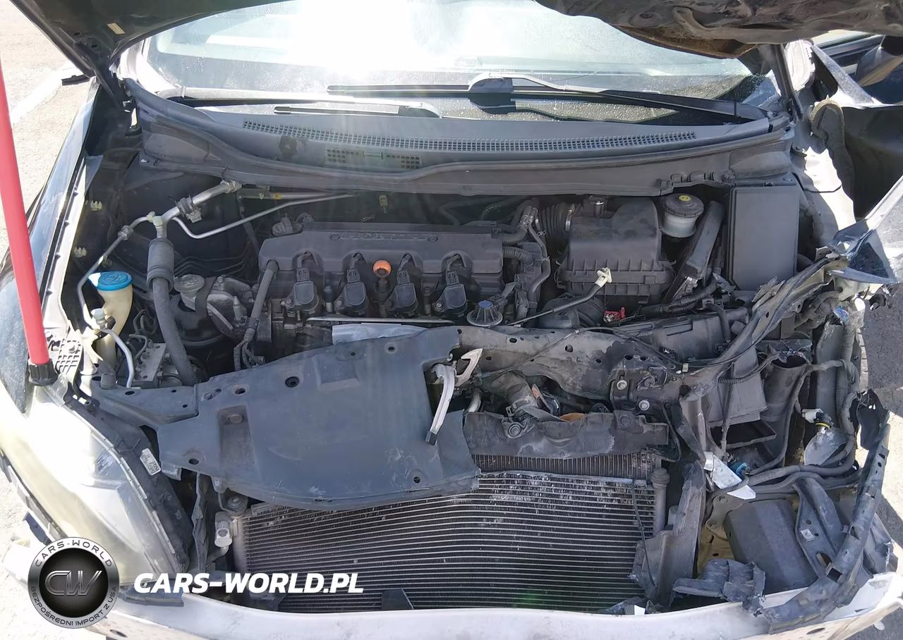 2013 Honda Civic Lx VIN:19XFB2F52DE225715 - 10