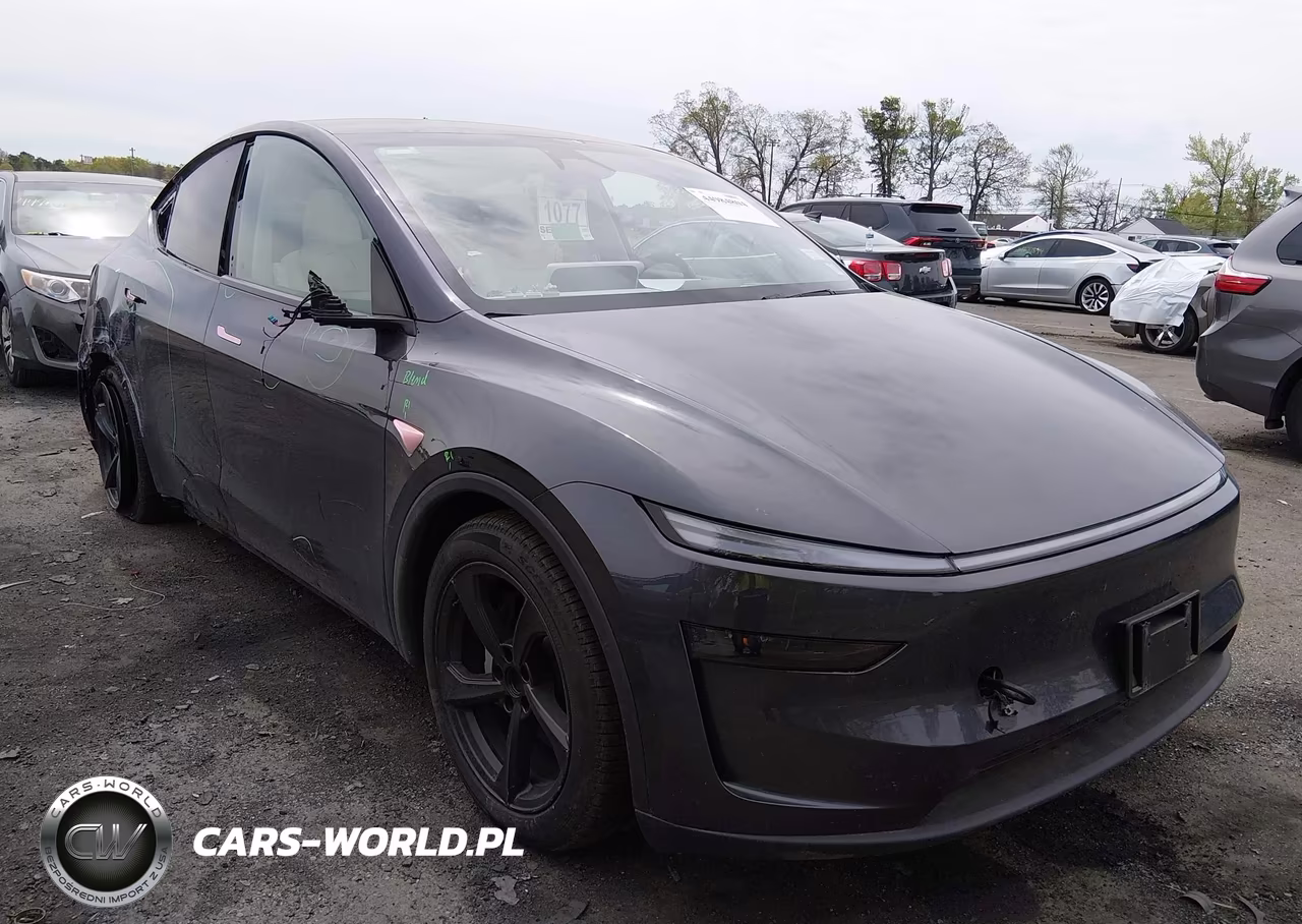 2026 Tesla Model Y Premium Rear-Wheel Drive-Standard Rear-Wheel Drive – zdjęcie 1 z 20