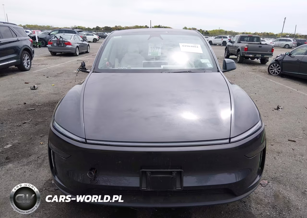 2026 Tesla Model Y Premium Rear-Wheel Drive-Standard Rear-Wheel Drive VIN:7SAYGDED9TA459874 - 12