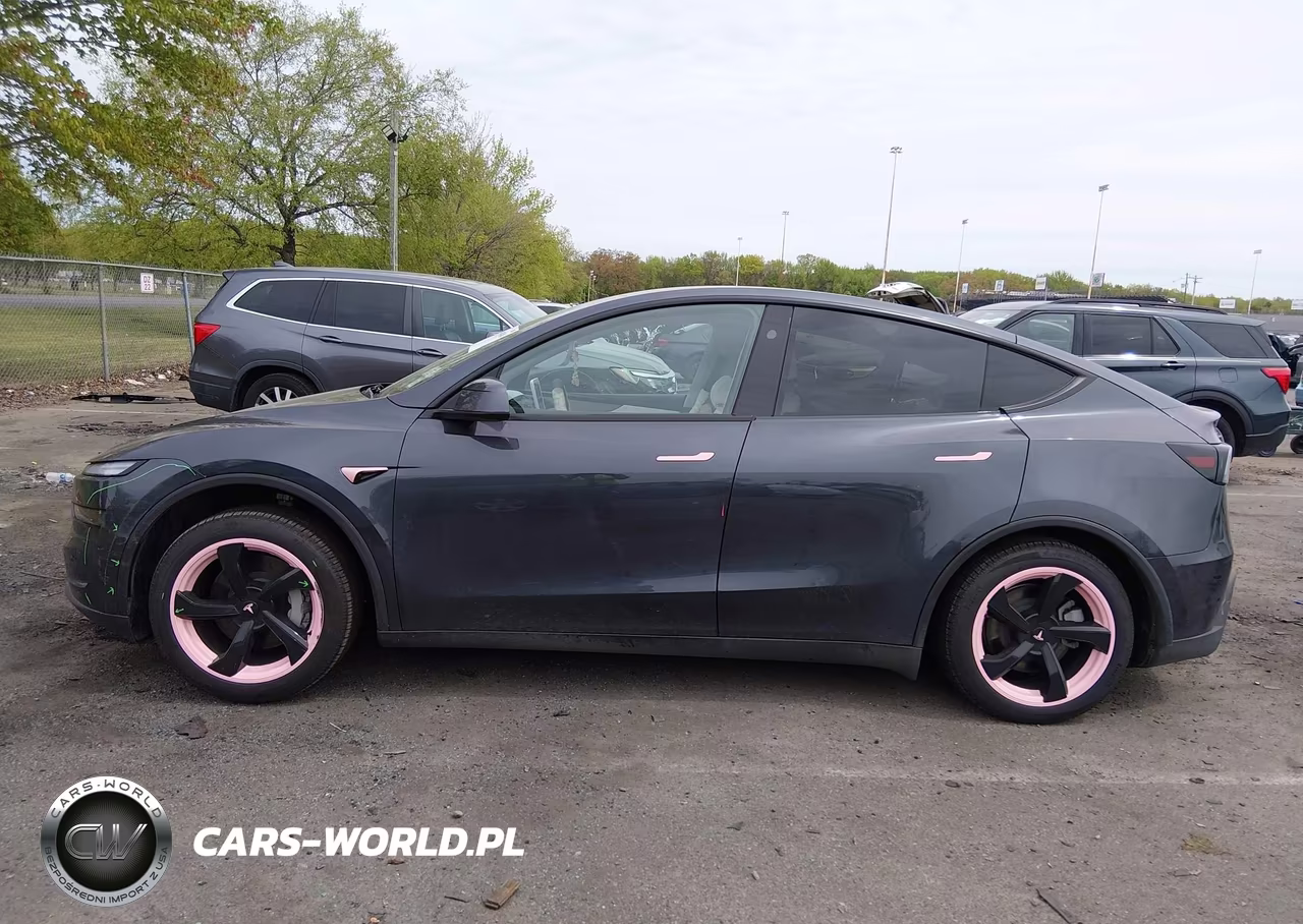 2026 Tesla Model Y Premium Rear-Wheel Drive-Standard Rear-Wheel Drive VIN:7SAYGDED9TA459874 - 14
