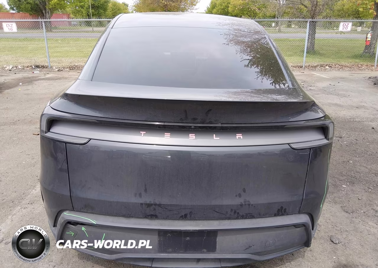 2026 Tesla Model Y Premium Rear-Wheel Drive-Standard Rear-Wheel Drive VIN:7SAYGDED9TA459874 - 16
