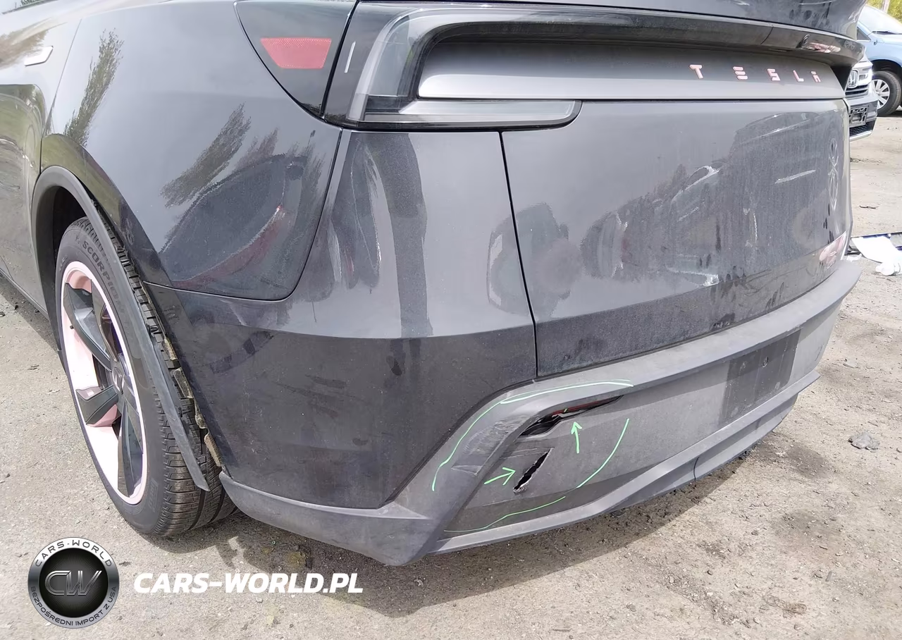 2026 Tesla Model Y Premium Rear-Wheel Drive-Standard Rear-Wheel Drive VIN:7SAYGDED9TA459874 - 19