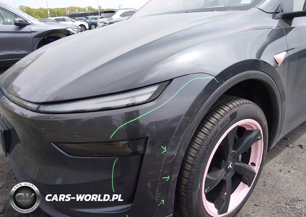 2026 Tesla Model Y Premium Rear-Wheel Drive-Standard Rear-Wheel Drive VIN:7SAYGDED9TA459874 - 20