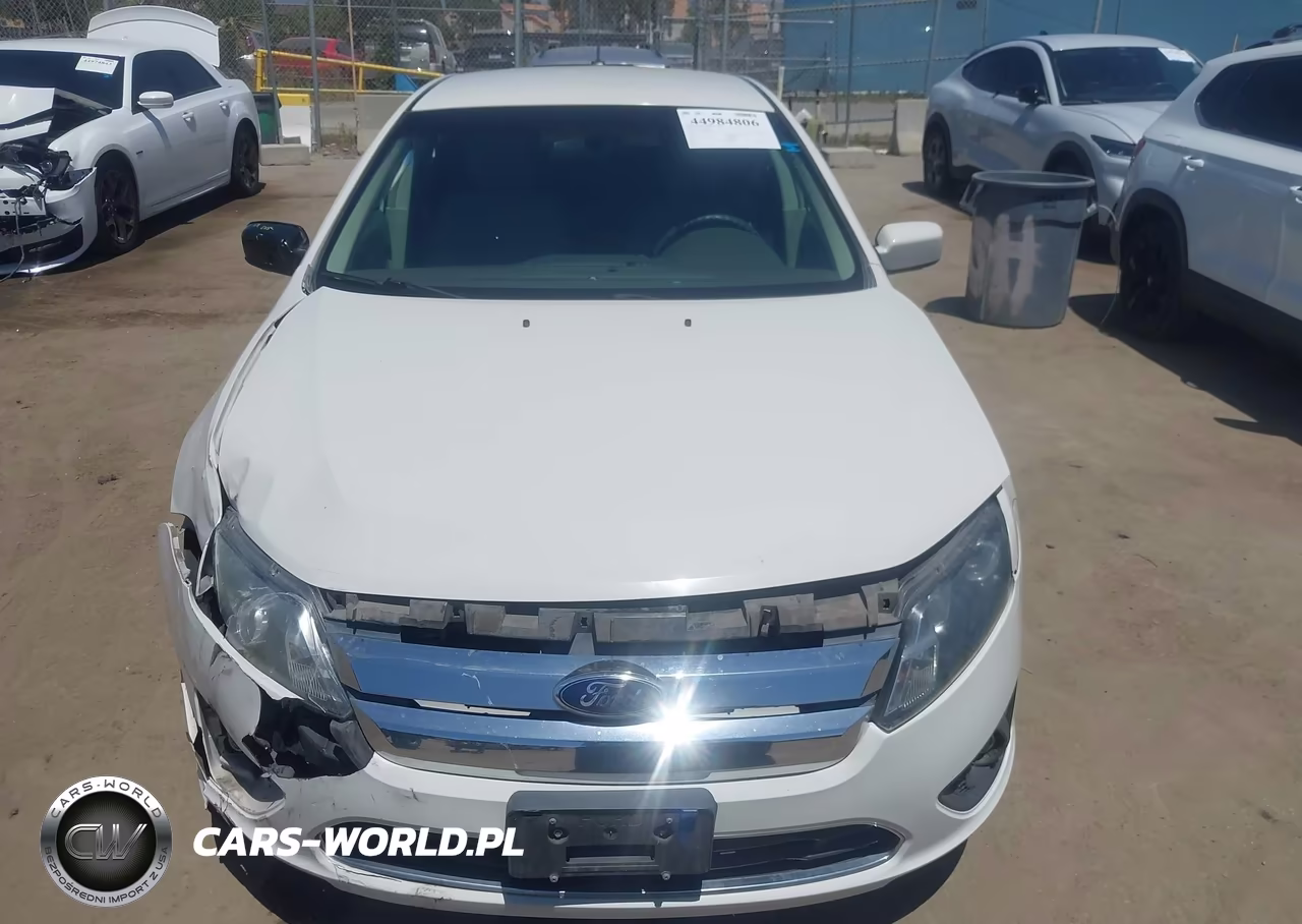 2012 Ford Fusion Se VIN:3FAHP0HA3CR378075 - 13