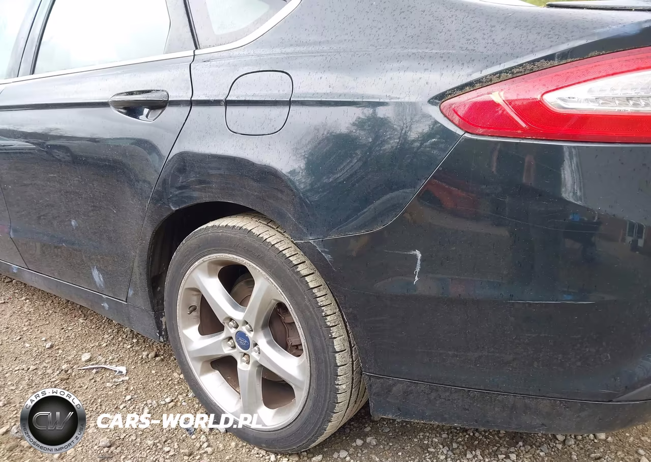 2014 Ford Fusion Hybrid Se VIN:3FA6P0LU9ER266361 - 17