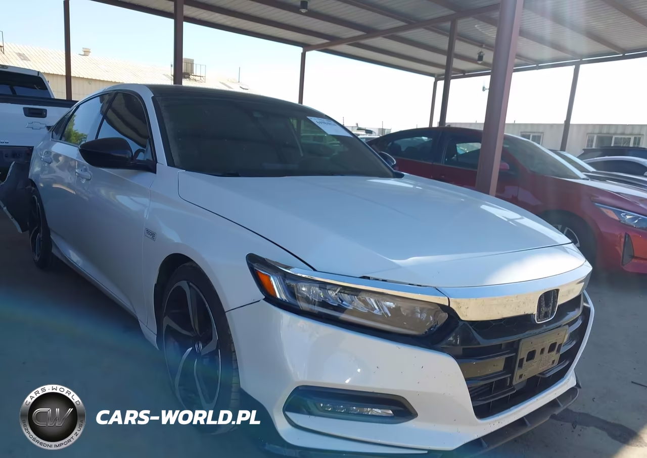 2019 Honda Accord Sport