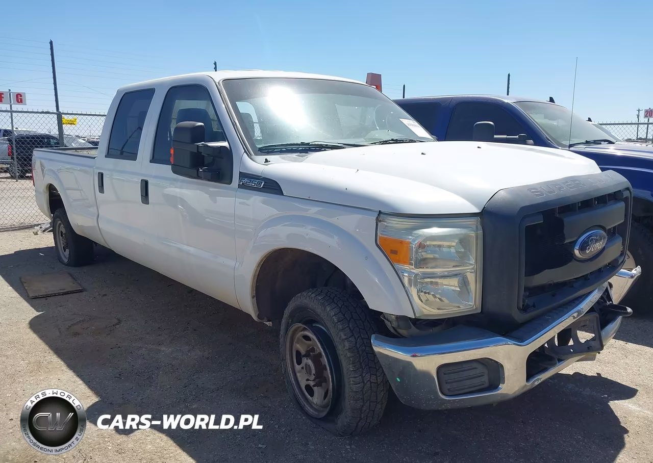 2015 Ford F-250 Xl – zdjęcie 1 z 18