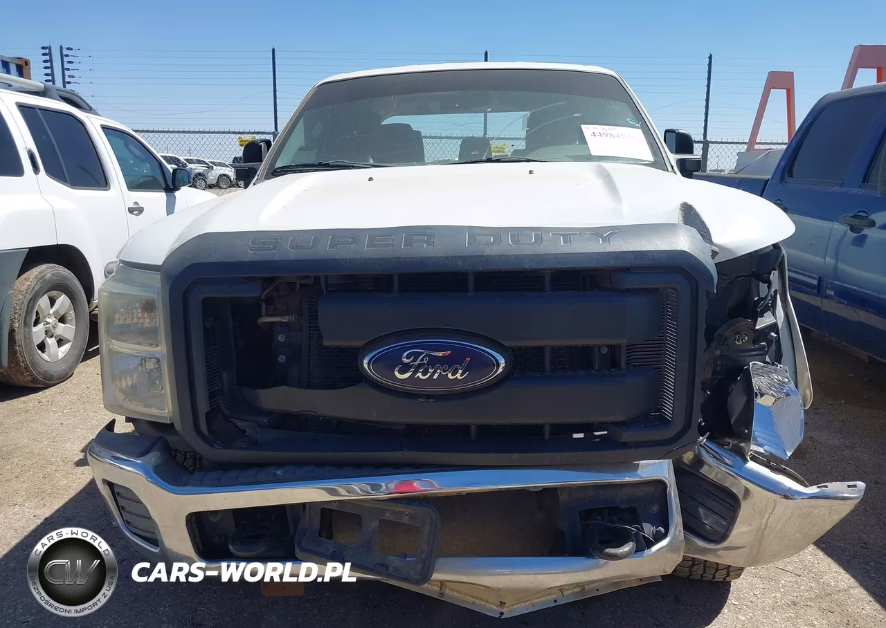 2015 Ford F-250 Xl VIN:1FT7W2B63FEB89751 - 13